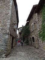 Perouges, Rue des Rondes, Maison (5)